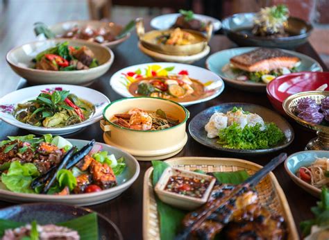 the taste thai cuisine