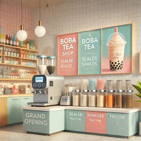 The Tea Shop