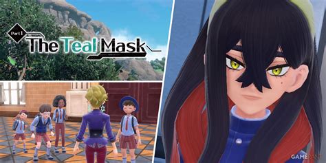 The Teal Mask Walkthrough