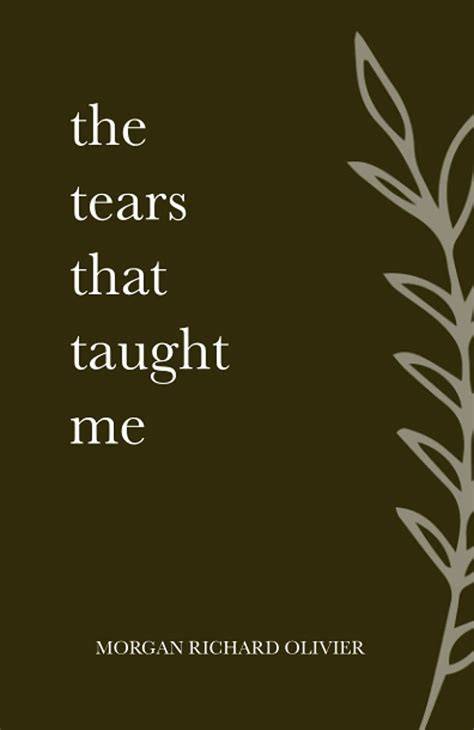 the tears that taught me