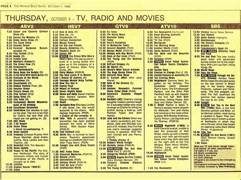 the telegraph tv guide