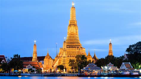 The Temple Of Dawn