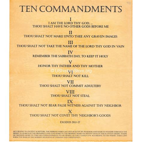 The Ten Commandments How Our Most Ancient Moral Text Can Renew Modern Life