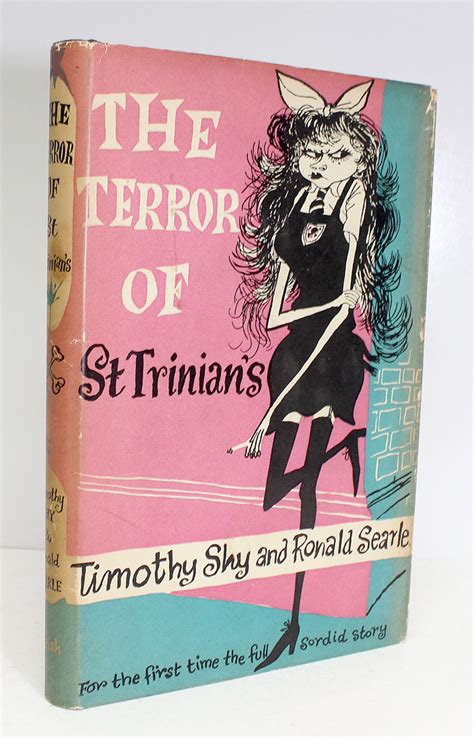 the terror of st trinian s and other drawings peng