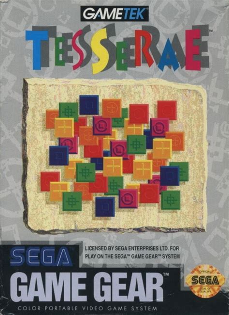 the tesserae game jar