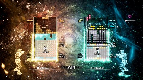 The Tetris Effect