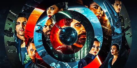The The Expanse
