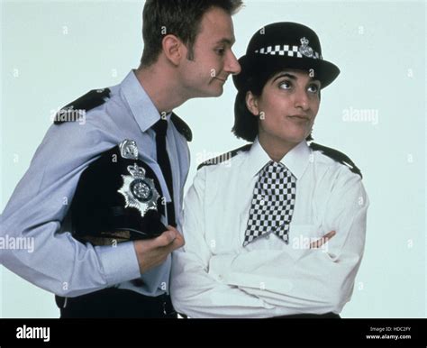 The Thin Blue Line