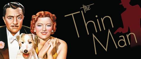 The Thin Man Series
