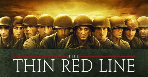 The Thin Red