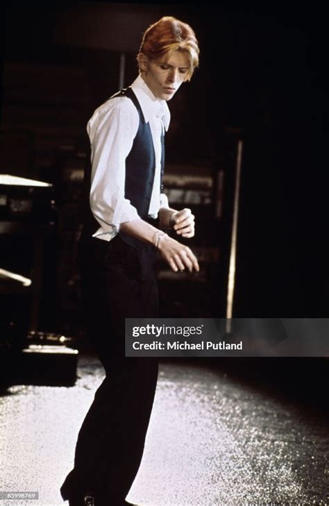 The Thin White Duke