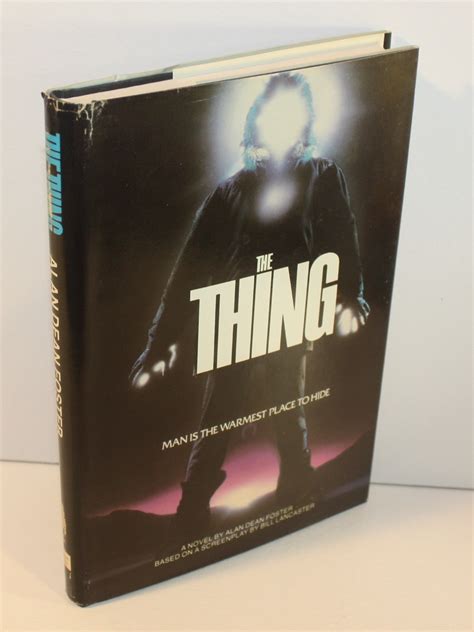 The Thing Book