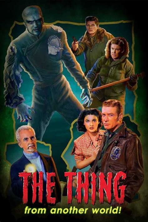 The Thing From Another World