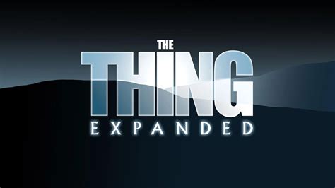 The Thing The