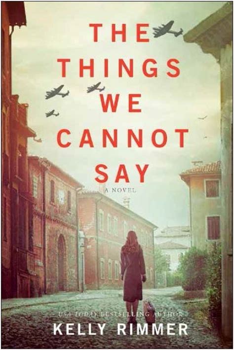 The Things We Cannot Say Summary