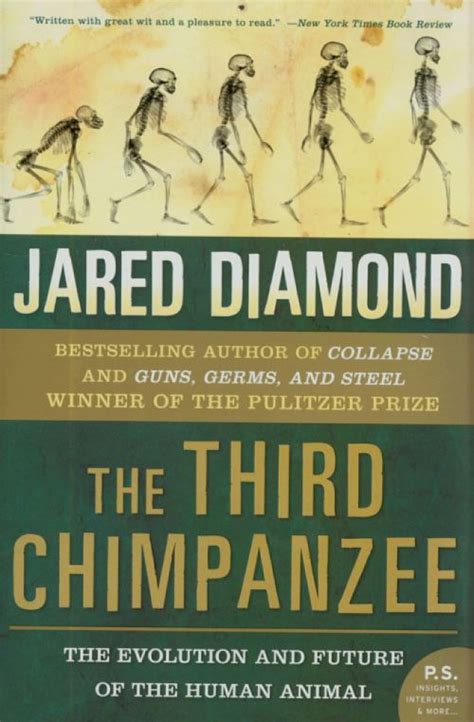 The Third Chimpanzee