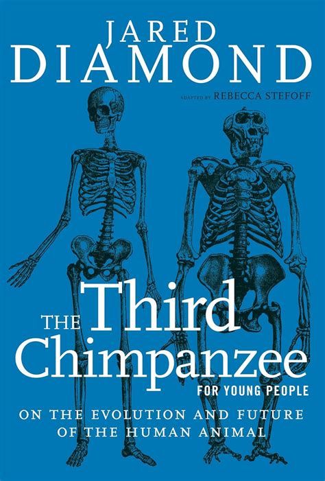 the third chimpanzee for young people on the evol