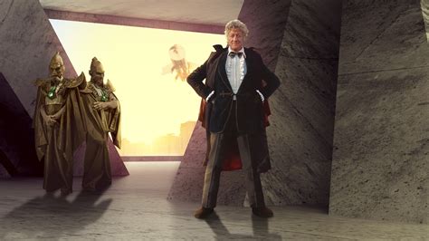The Third Doctor