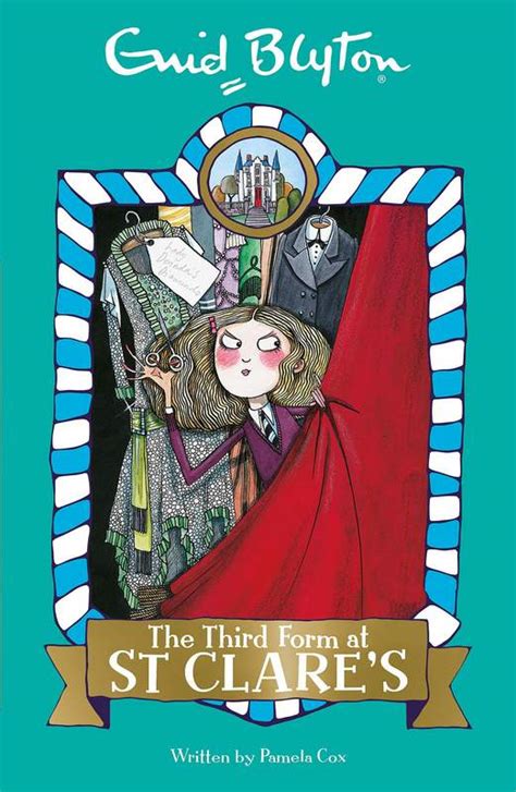 The Third Form At St Clare's: Book 5