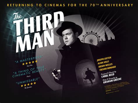 The Third Man Cast