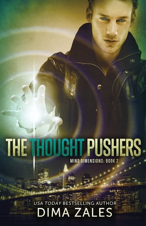 The Thought Pushers Mind Dimensions Book 2
