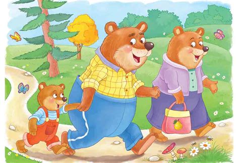 The Three Bears