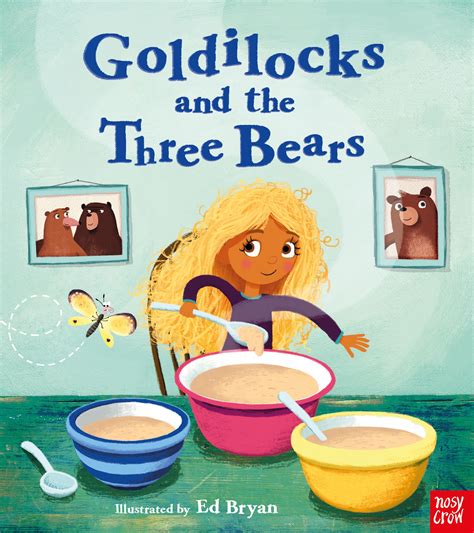 The Three Bears Goldilocks