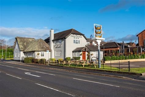 The Three Crowns Stone
