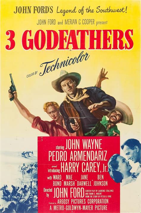 the three godfathers