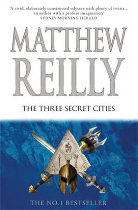 the three secret cities volume 5