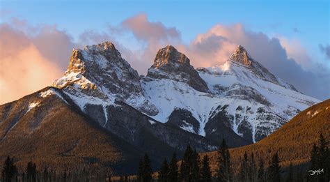 The Three Sisters