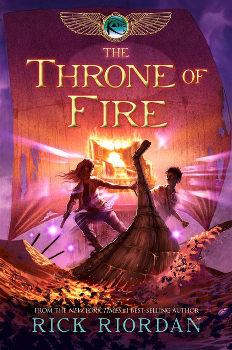 The Throne Of Fire Pdf