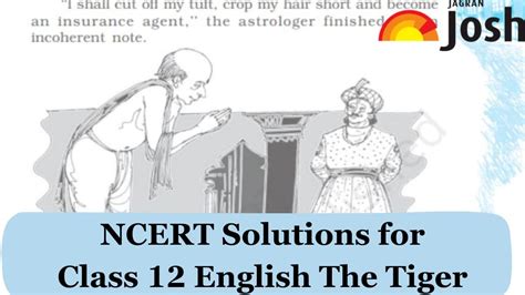 The Tiger King Class 12 Question Answers Short