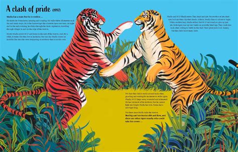 The Tiger's Tale