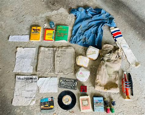The Time Capsule