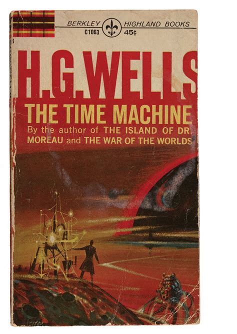 The Time Machine Wells