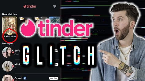 The Tinder Glitch