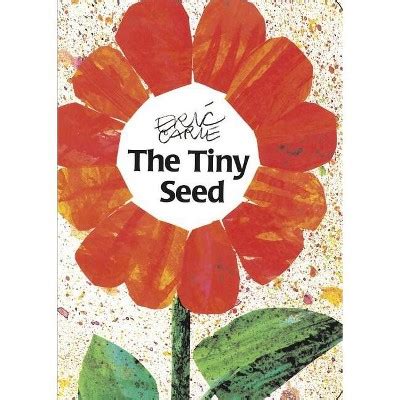 The Tiny Seed World Of Eric Carle