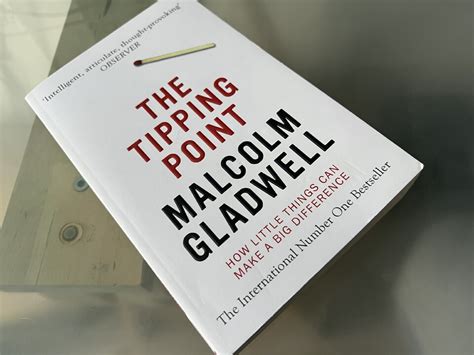 The Tipping Point