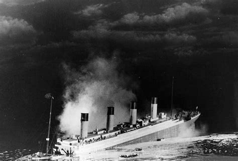 The Titanic