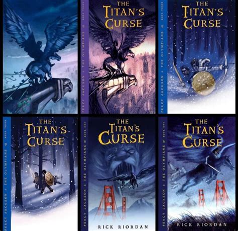 The Titans Curse