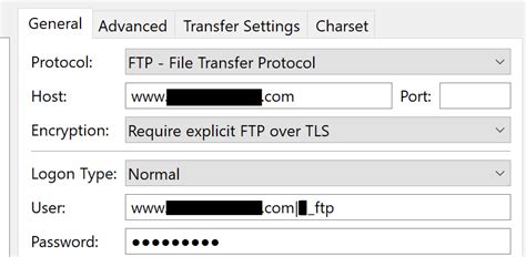 the tls connection was non properly terminated filezilla