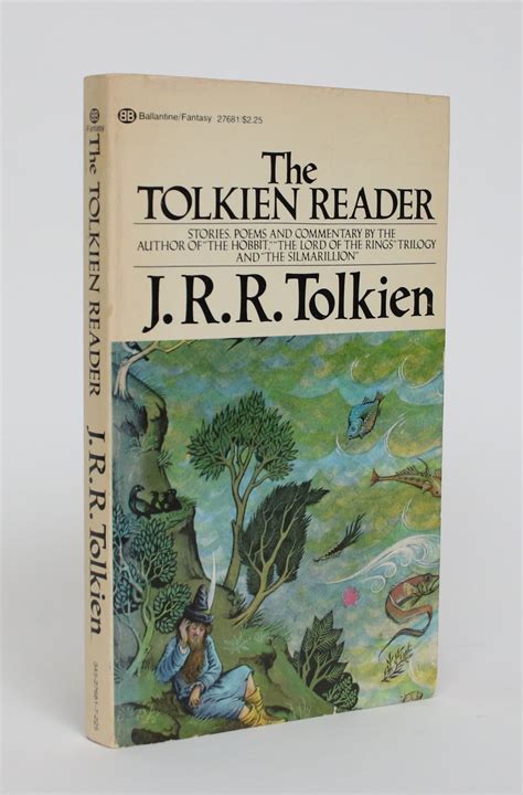 The Tolkien Reader