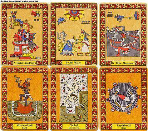 the toltec oracle