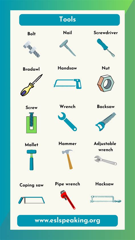 The Tools