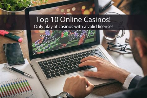 the top 10 online casino llcf belgium