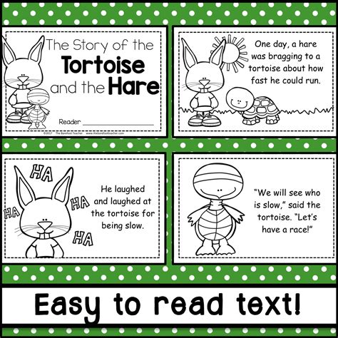 The Tortoise And The Hare Activities United Teaching The Hare And The Tortoise Worksheet - The Hare And The Tortoise Worksheet
