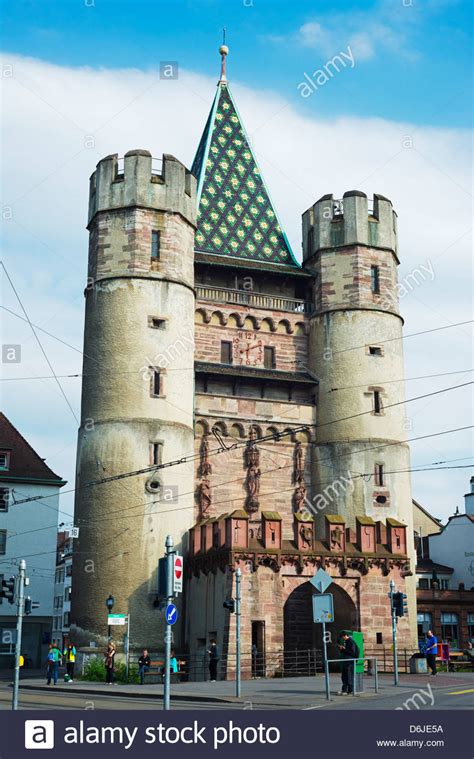 The Tower Of Basel