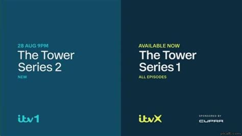 The Tower Series 1