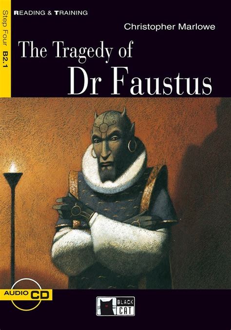The Tragedy Of Dr Faustus